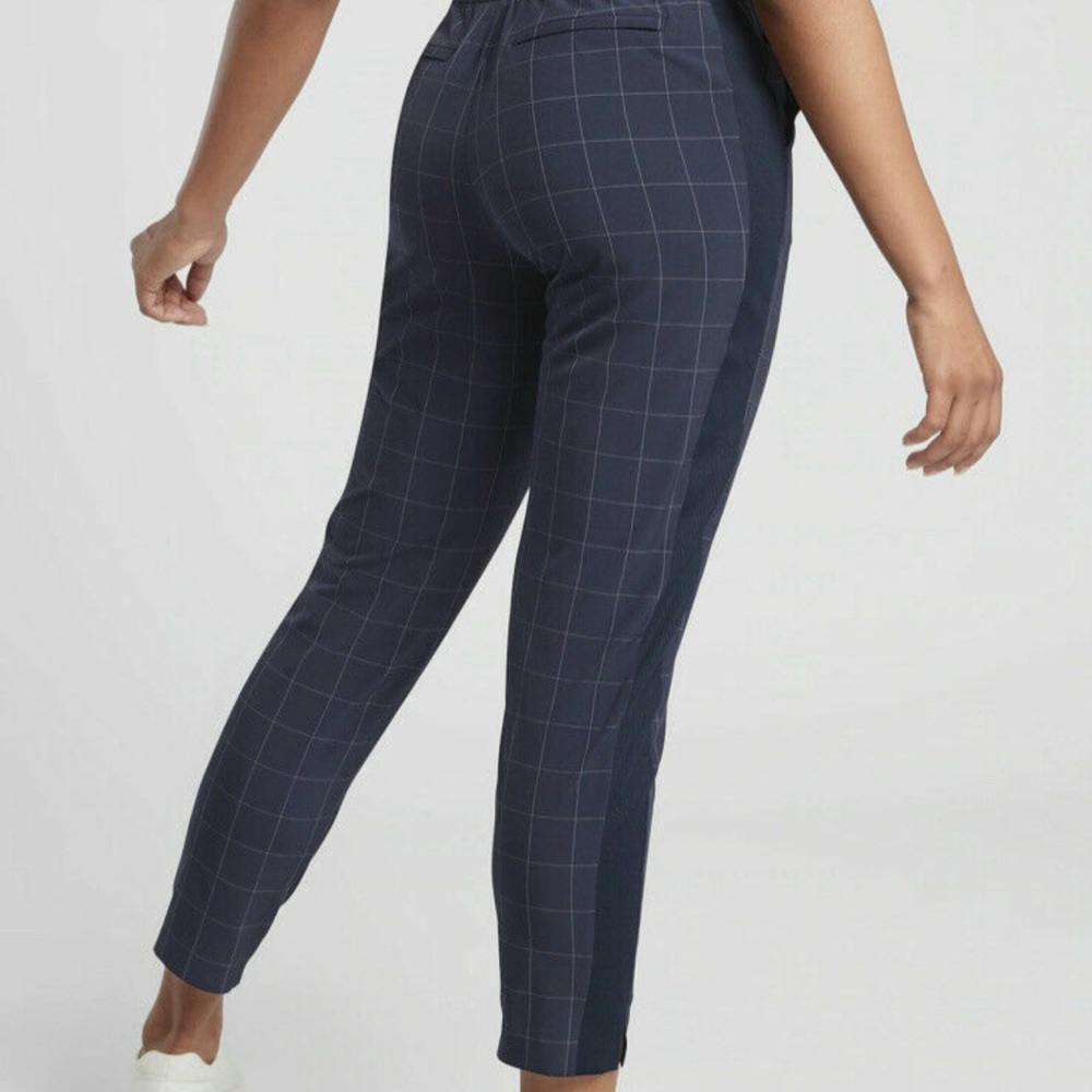 NWT Athleta Brooklyn Ankle Pants - Picture 3 of 13